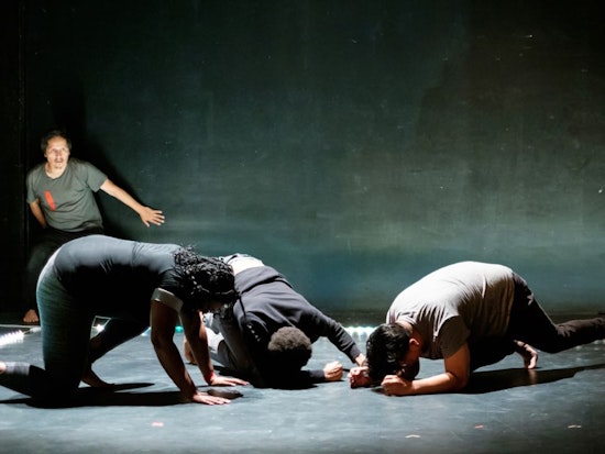 TL Week: Olympic Controversy In Dance, Experimental Theater In Outer Space & More