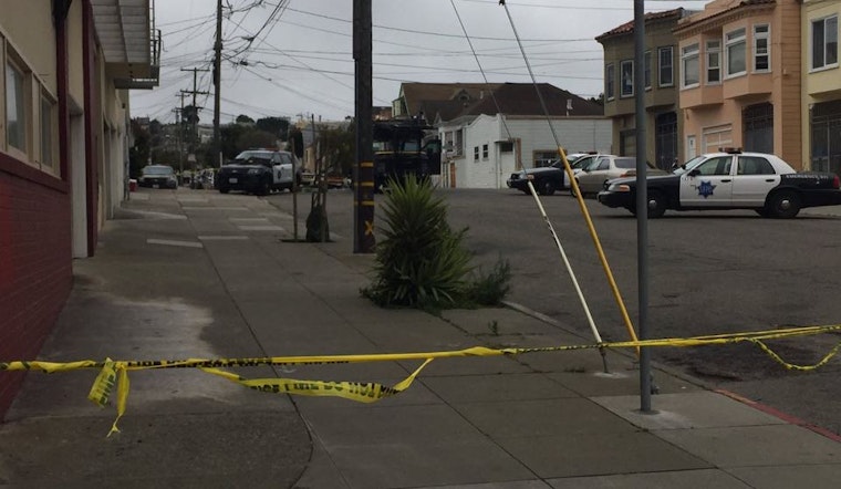 Police Standoff In Ingleside Enters 24th Hour [Updated]