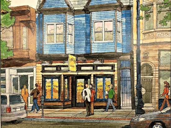 Finn Town Tavern Moves Closer To Castro Debut