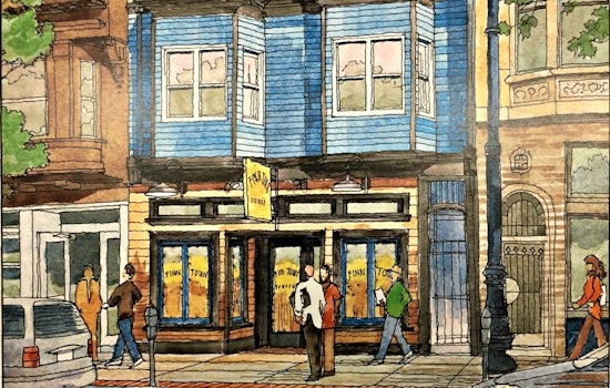 Finn Town Tavern Moves Closer To Castro Debut