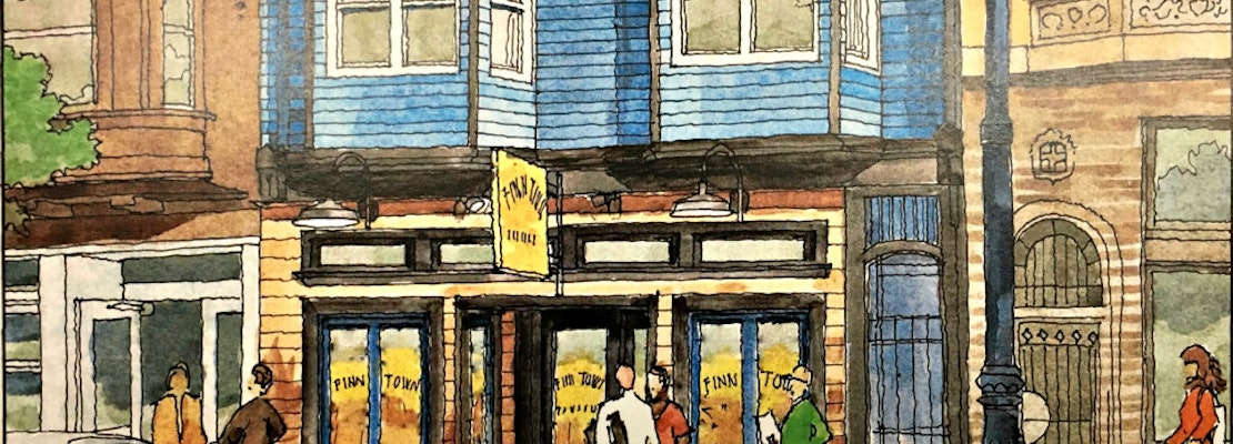 Finn Town Tavern Moves Closer To Castro Debut