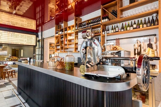Bring on the Burgundy: French wine bar Verjus debuts in Financial District