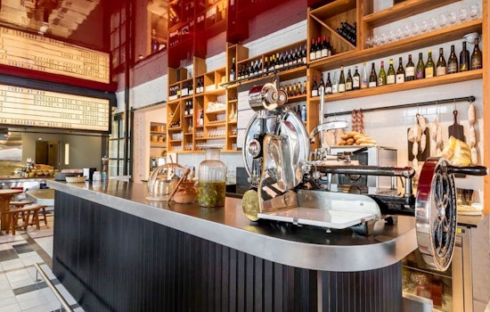 Bring on the Burgundy: French wine bar Verjus debuts in Financial District