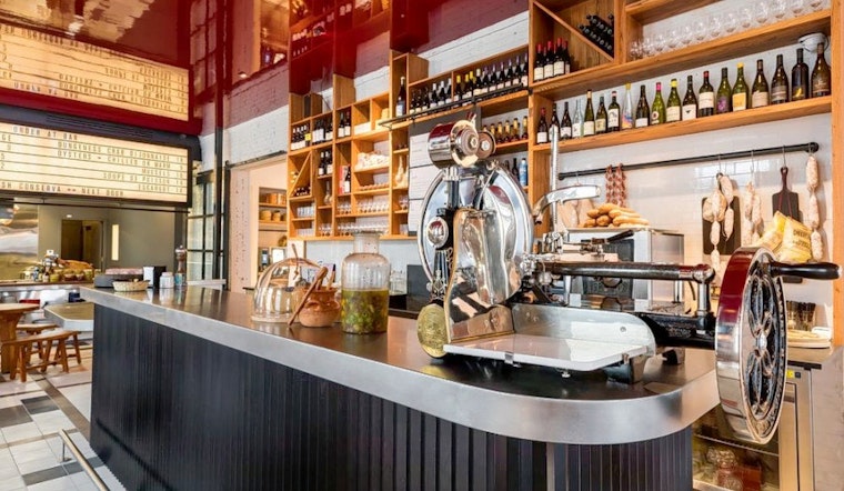 Bring on the Burgundy: French wine bar Verjus debuts in Financial District