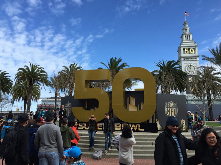 Downtown Art Vendors Receive Restitutions For Income Lost During Super Bowl City