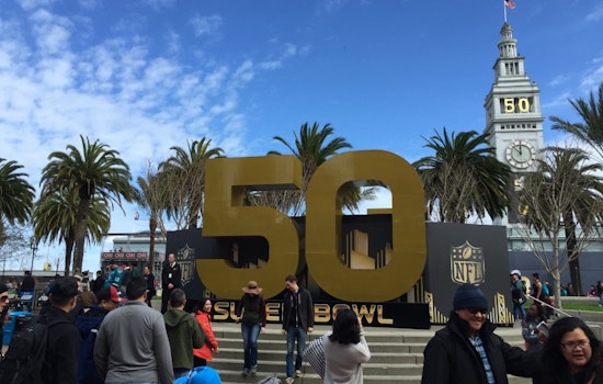 Downtown Art Vendors Receive Restitutions For Income Lost During Super Bowl City