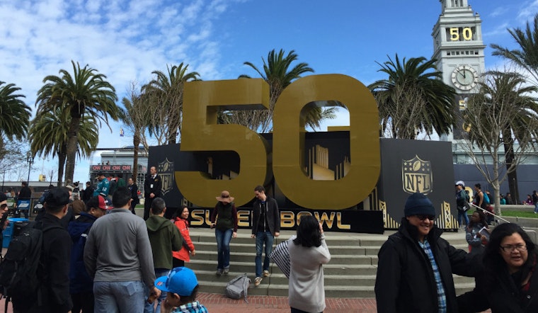 Downtown Art Vendors Receive Restitutions For Income Lost During Super Bowl City