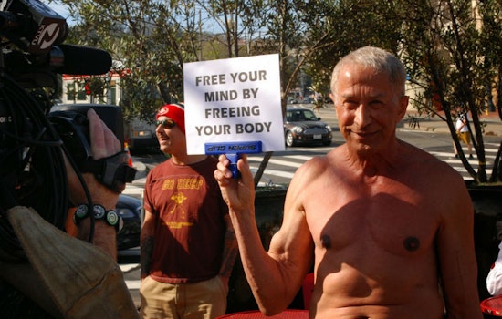 Nude 'Summer Of Love' Parade To March From Castro To Haight This Sunday