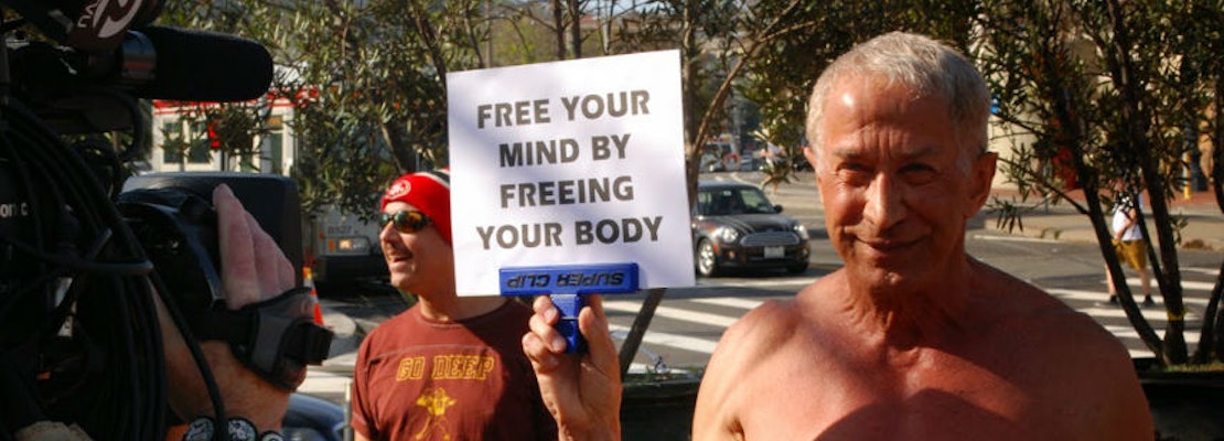 Nude 'Summer Of Love' Parade To March From Castro To Haight This Sunday