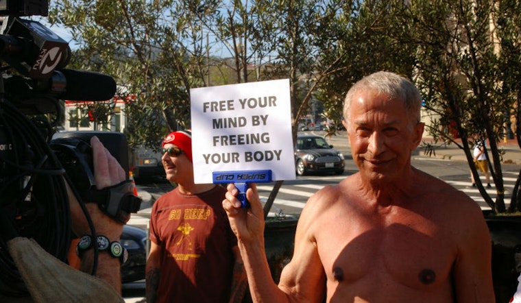 Nude 'Summer Of Love' Parade To March From Castro To Haight This Sunday