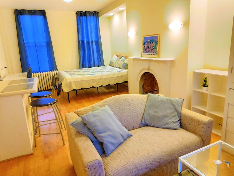 Renting in Baltimore: What will $1,800 get you?