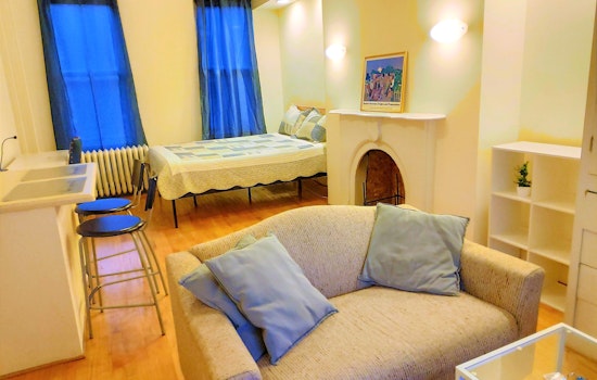 Renting in Baltimore: What will $1,800 get you?