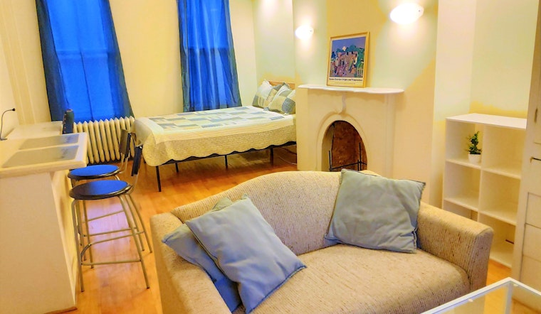 Renting in Baltimore: What will $1,800 get you?