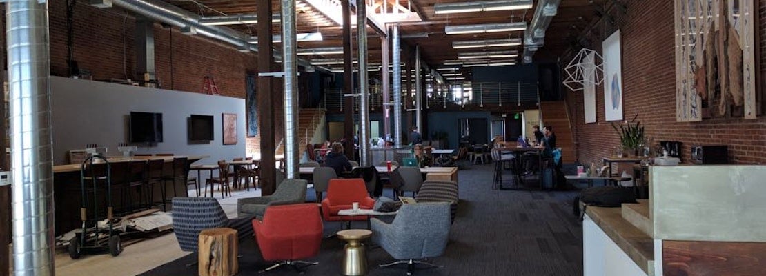 Mid-Market Co-Working Space, Cafe & Bar 'Covo' Opens To All On Monday