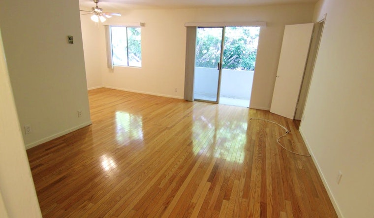 What will $2,400 rent you in Santa Monica, right now?