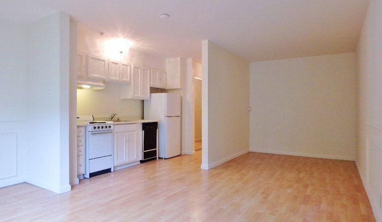 The cheapest apartment rentals in Pacific Heights, explored