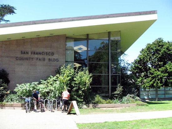 Inner Sunset Week: Gem Show & Sale, Grow Your Own Food, Kezar Triangle Cleanup, More