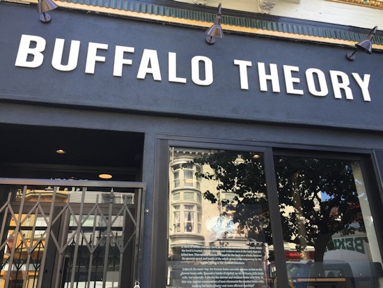 Buffalo Theory Brings 40 Craft Beer Taps, Comfort Food To Polk Street