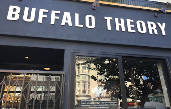 Buffalo Theory Brings 40 Craft Beer Taps, Comfort Food To Polk Street