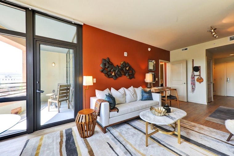 What does $2,400 rent you in Arlington, today?
