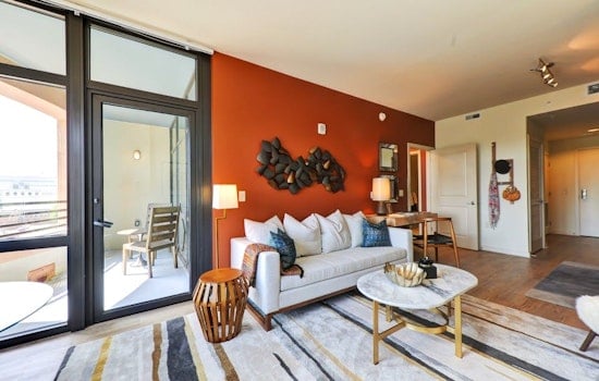 What does $2,400 rent you in Arlington, today?