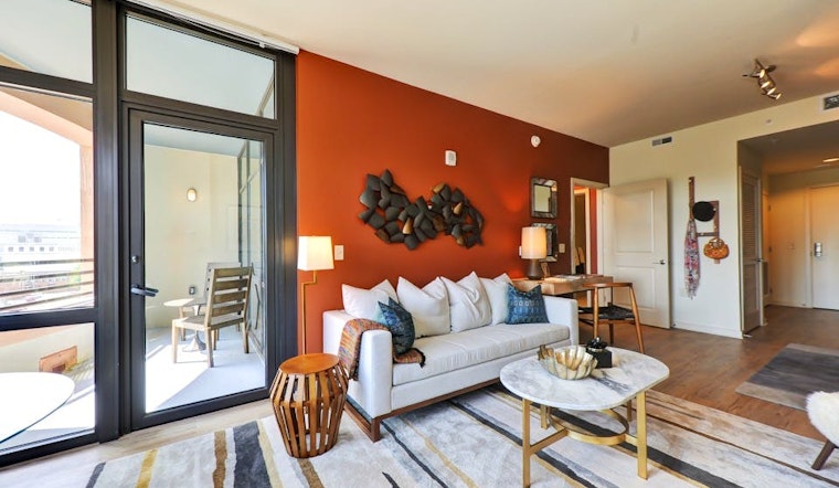What does $2,400 rent you in Arlington, today?