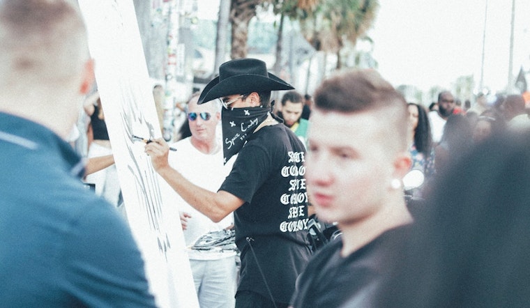3 intriguing discussions at Art Fort Lauderdale festival this weekend