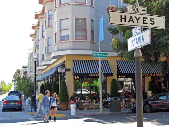 Petition Calls For Installation Of Traffic Signal At Hayes & Octavia