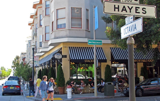 Petition Calls For Installation Of Traffic Signal At Hayes & Octavia