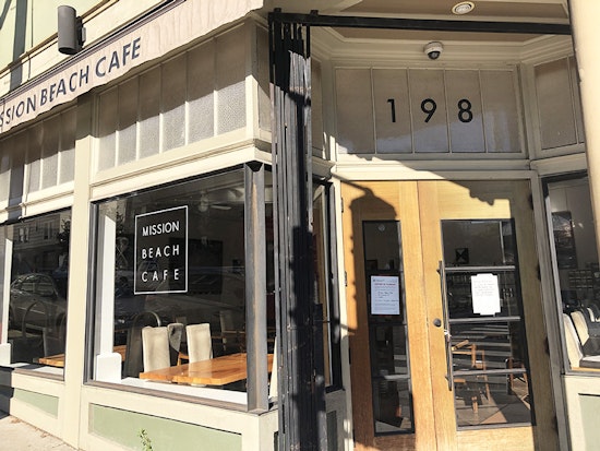 Mission Beach Cafe reopens after Health Department shutdown for severe rodent infestation [Updated]