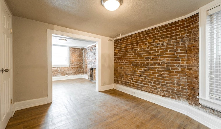 What's the cheapest rental available in Cheesman Park, right now?