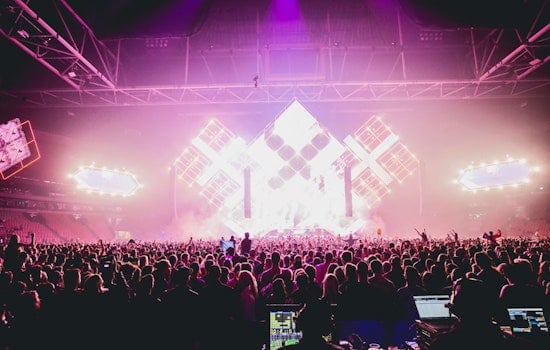 5 fun electronic music events in Houston this weekend