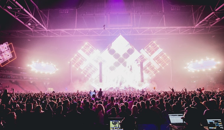 5 fun electronic music events in Houston this weekend