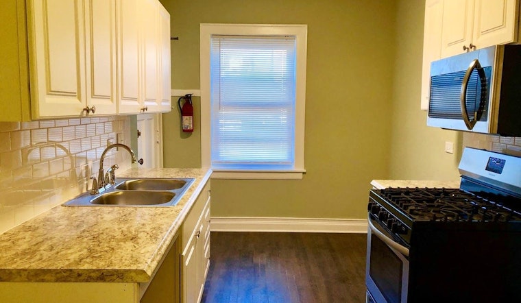 What does $1,200 rent you in Evanston, today?