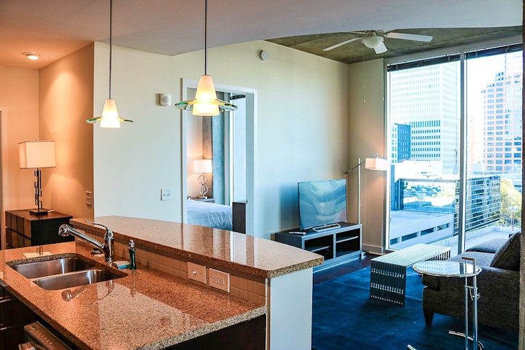 The cheapest apartment rentals in Downtown Charlotte, explored