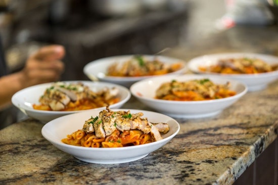 Explore the 4 most popular spots in Alexandria's Eisenhower East neighborhood