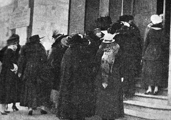 Today in history: The Tenderloin's (and America's) first-ever sex workers' rights march