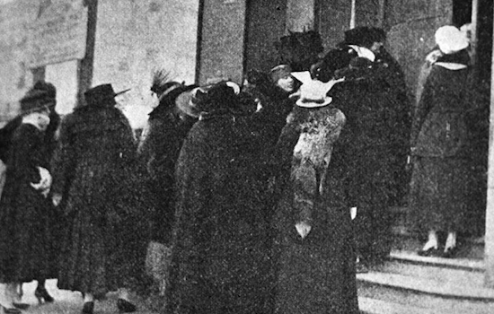 Today in history: The Tenderloin's (and America's) first-ever sex workers' rights march