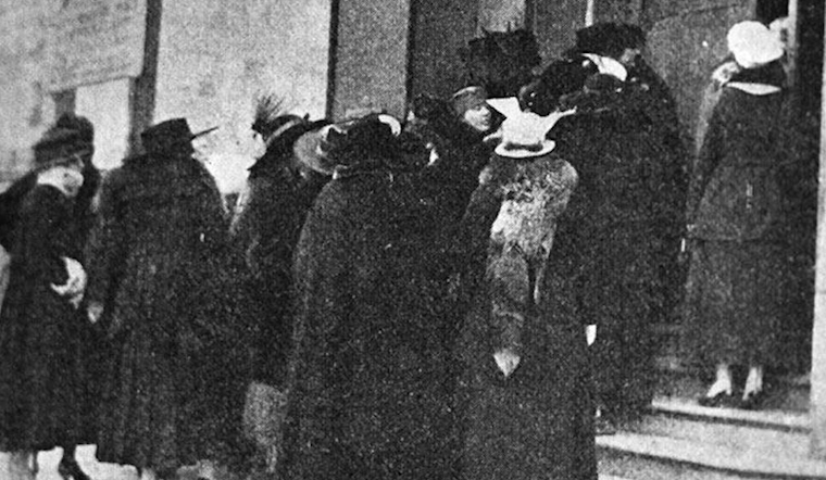 Today in history: The Tenderloin's (and America's) first-ever sex workers' rights march