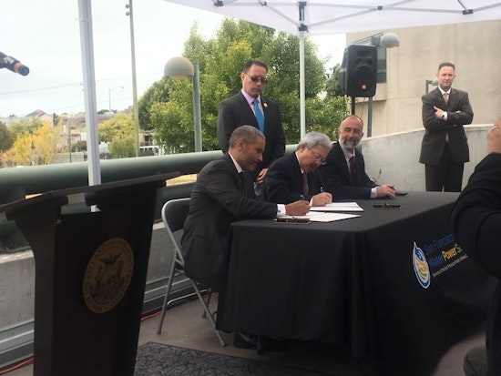 $7 Billion Sewer Program Aims To Train, Employ Bayview Residents