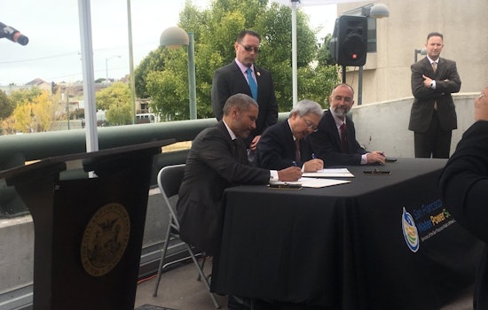 $7 Billion Sewer Program Aims To Train, Employ Bayview Residents