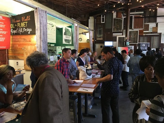 Tomorrow: Tenderloin Station Hosting 2nd Community Job Fair At The Hall