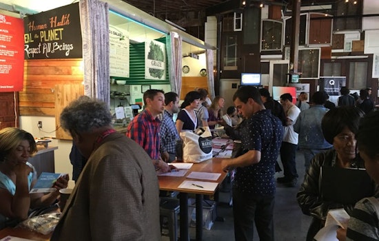 Tomorrow: Tenderloin Station Hosting 2nd Community Job Fair At The Hall
