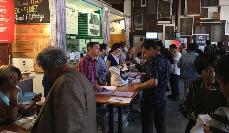 Tomorrow: Tenderloin Station Hosting 2nd Community Job Fair At The Hall