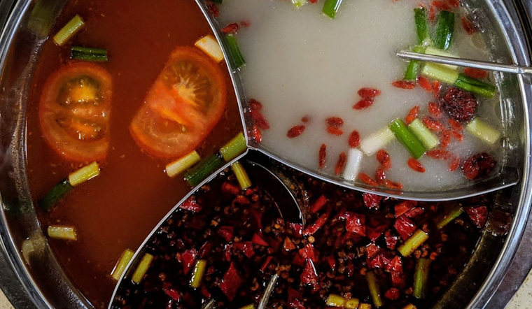 New Szechuan spot Yummy Chengdu opens its doors