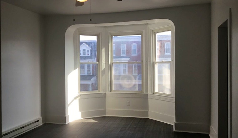 What does $800 rent you in York, today?