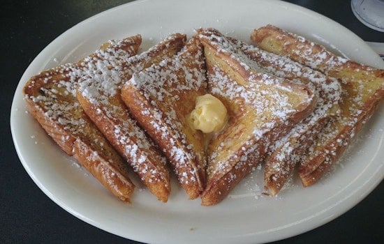 Check out the 5 most popular spots in Phoenix's Estrella neighborhood