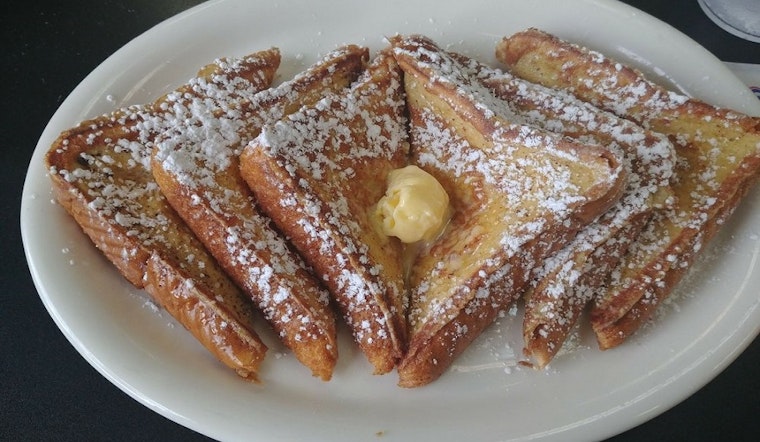 Check out the 5 most popular spots in Phoenix's Estrella neighborhood