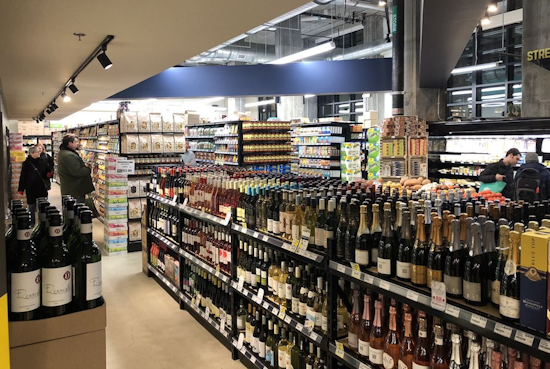 NoMa gets a new grocery store: Streets Market