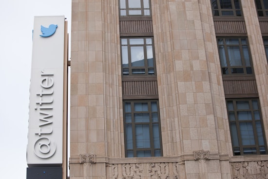 Struggling Twitter To Sublease 1,400 Employees' Worth Of Mid-Market Office Space